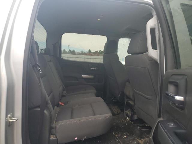 2018 CHEVROLET SILVERADO - 3GCUKREC0JG417473