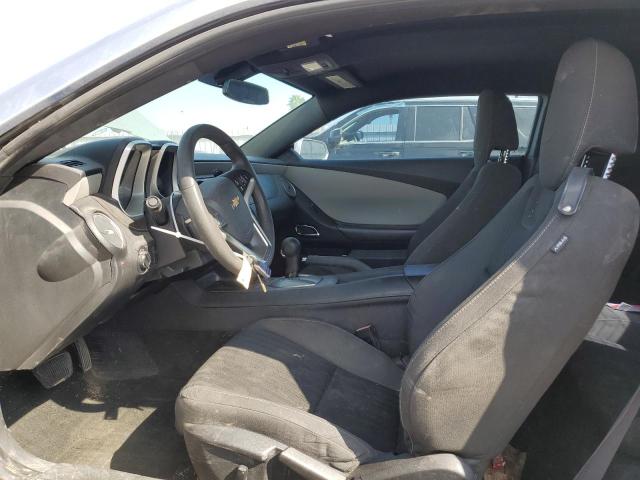 2015 CHEVROLET CAMARO LS - 2G1FB1E33F9125207