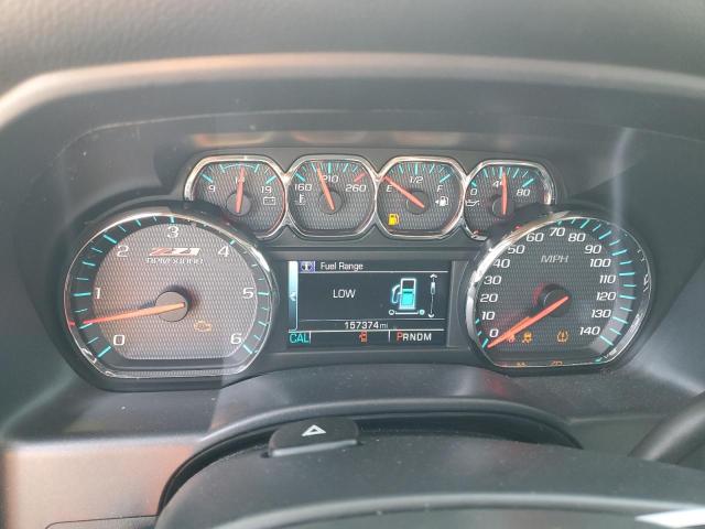 2016 CHEVROLET SILVERADO - 3GCUKREC5GG371616