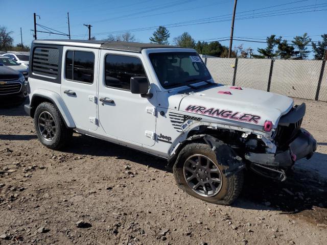 VIN 1C4HJXDN7MW718825 2021 JEEP WRANGLER no.4