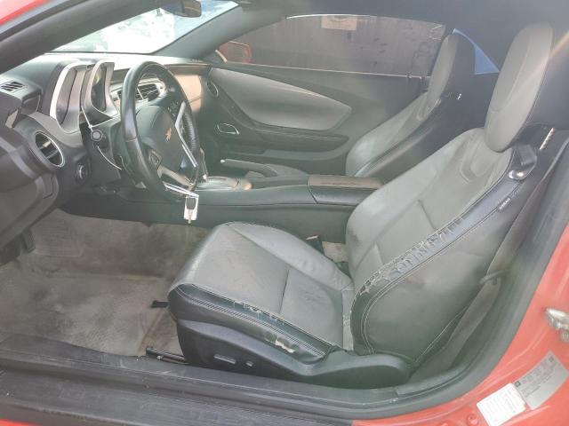 2015 CHEVROLET CAMARO LT - 2G1FF3D32F9244819