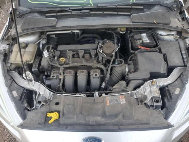 VIN 1FADP3F24GL238620 2016 Ford Focus, SE no.7