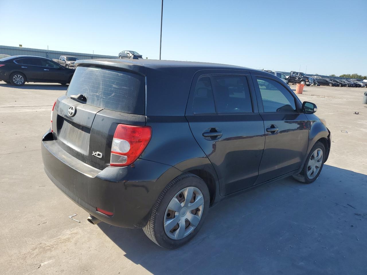 Lot #2996266412 2010 TOYOTA SCION XD