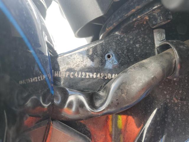2008 HARLEY-DAVIDSON FLHTCUI 1HD1FC4128Y642304