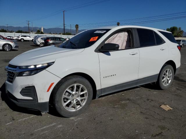 2022 CHEVROLET EQUINOX LS #3034260130