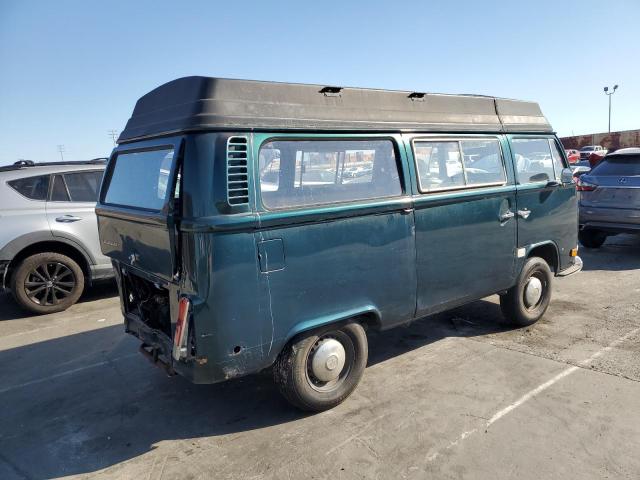 VOLKSWAGEN CAMPER VAN 1972 green   2322150355 photo #4