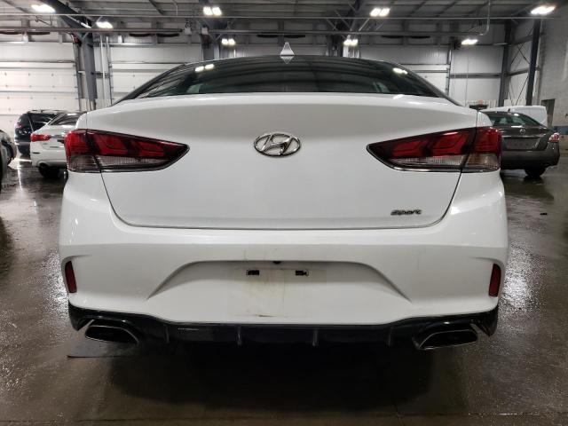 VIN 5NPE34AF2JH600532 2018 HYUNDAI SONATA no.6