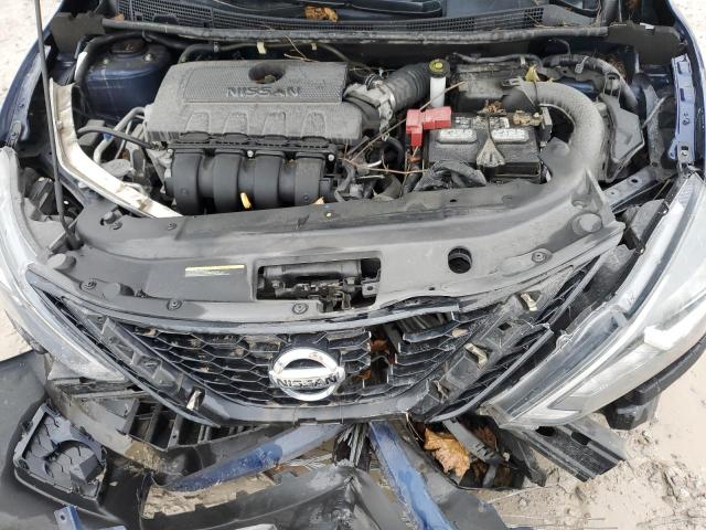 2019 NISSAN SENTRA S - 3N1AB7AP5KY328223