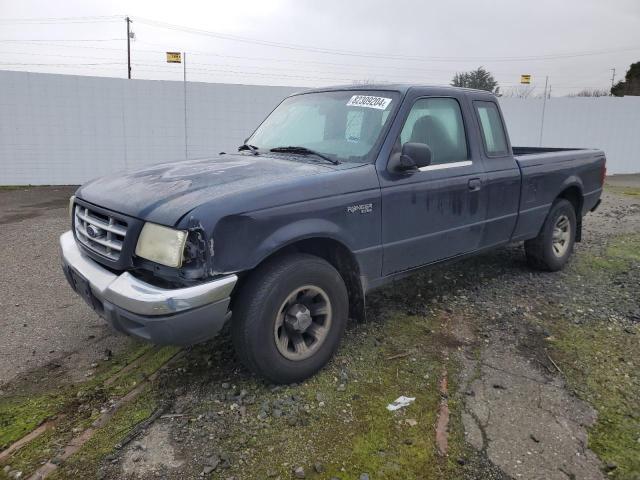 2003 FORD RANGER SUP #3006800553