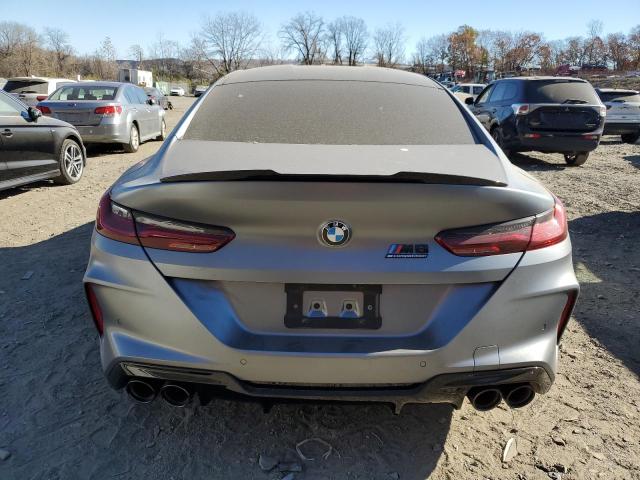 2022 BMW M8 - WBSGV0C08NCK26720