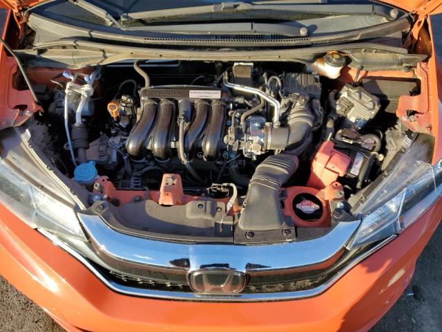 VIN 3HGGK5H95JM700881 2018 HONDA FIT no.11