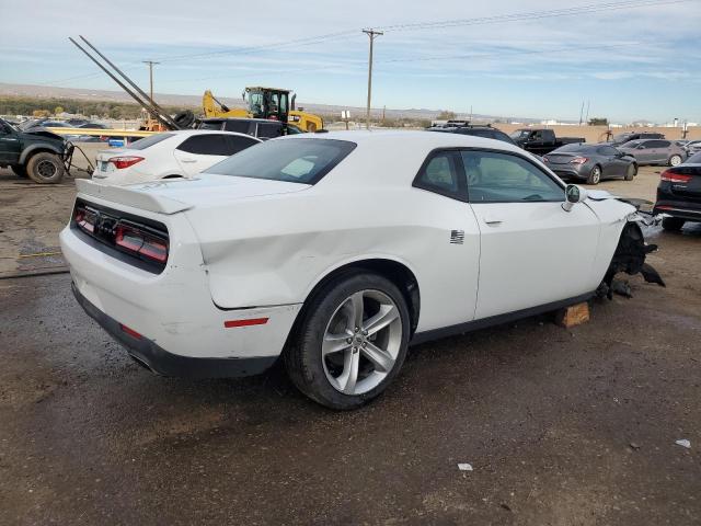 2018 DODGE CHALLENGER - 2C3CDZAG0JH331390