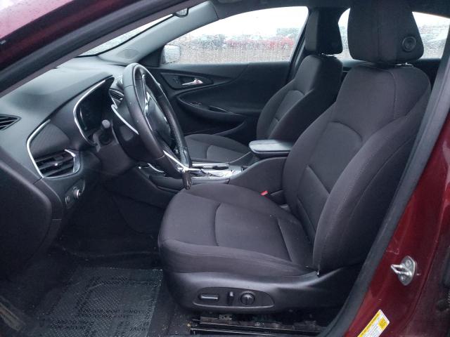2016 CHEVROLET MALIBU LT - 1G1ZE5ST3GF217524