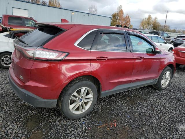 2015 FORD EDGE SEL - 2FMTK4J93FBC40612