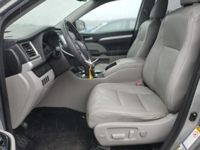 2015 TOYOTA HIGHLANDER - 5TDJKRFH6FS201407