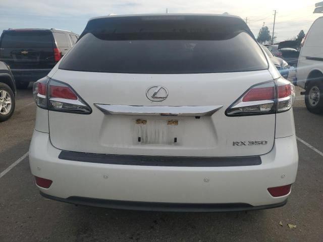 VIN 2T2ZK1BA1FC203311 2015 LEXUS RX350 no.6