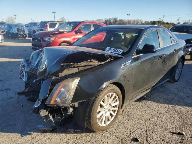 Global Auto Auctions: 2012 CADILLAC CTS LUXURY