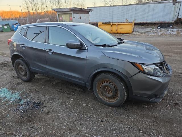 2018 NISSAN ROGUE SPOR - JN1BJ1CR0JW288531