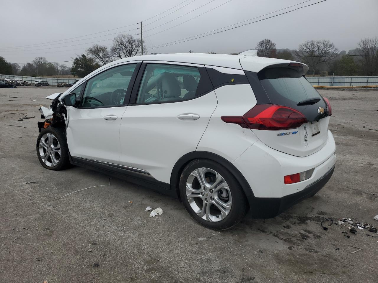 Lot #2986948862 2020 CHEVROLET BOLT EV LT