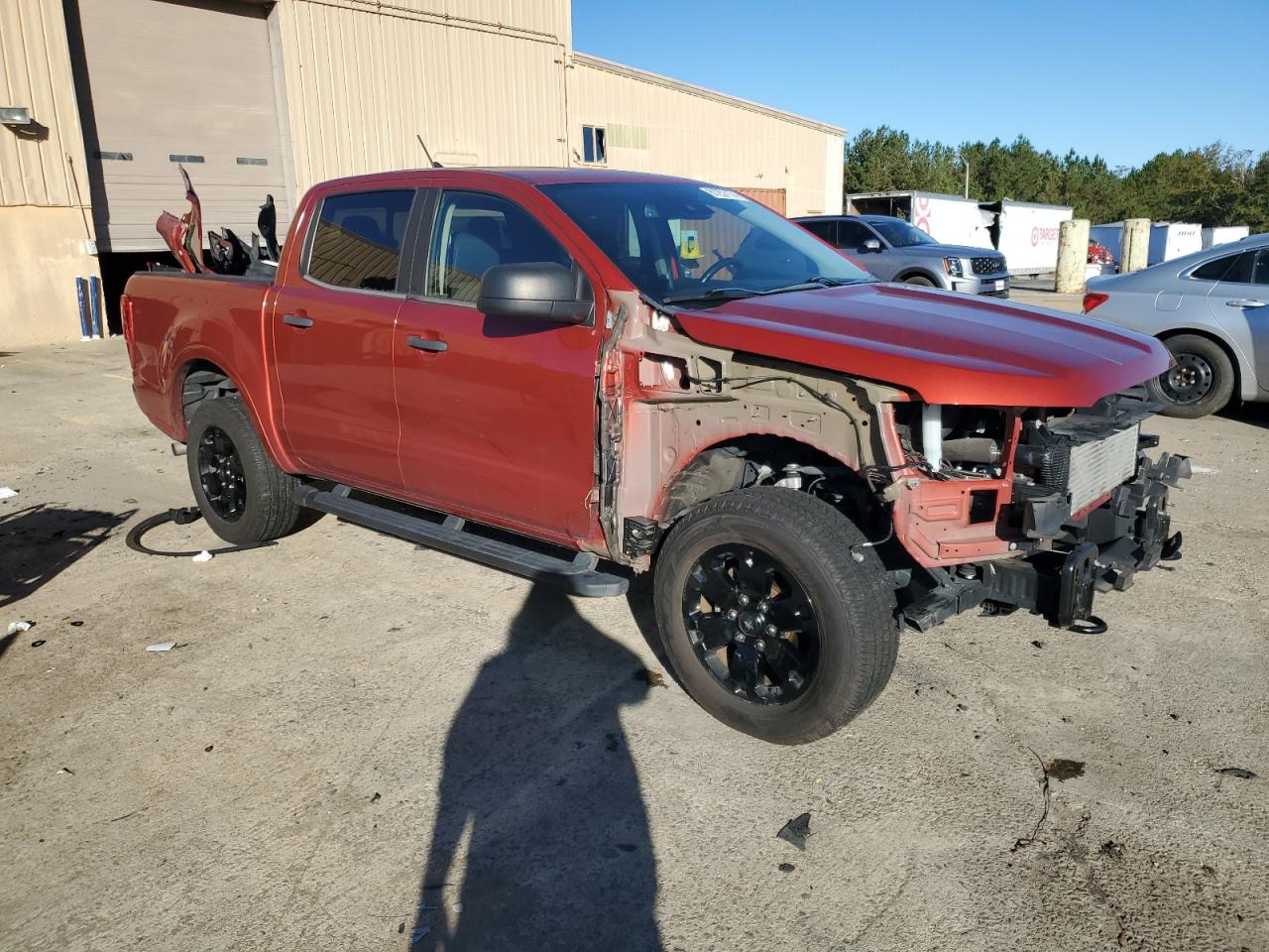 Lot #2994123378 2019 FORD RANGER XL