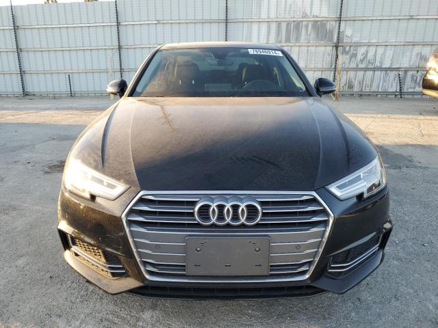 VIN WAULMAF41JA225358 2018 AUDI A4 no.5