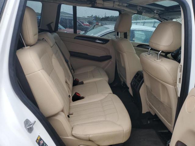 2017 MERCEDES-BENZ GLS 450 4M - 4JGDF6EE0HA797293