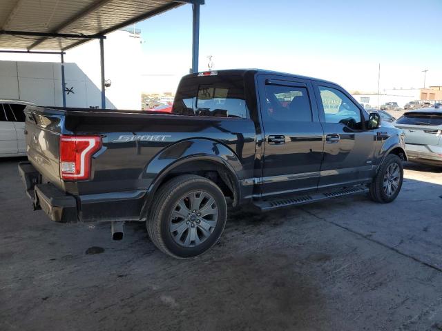 VIN 1FTEW1CG0HFA53499 2017 FORD F-150 no.3