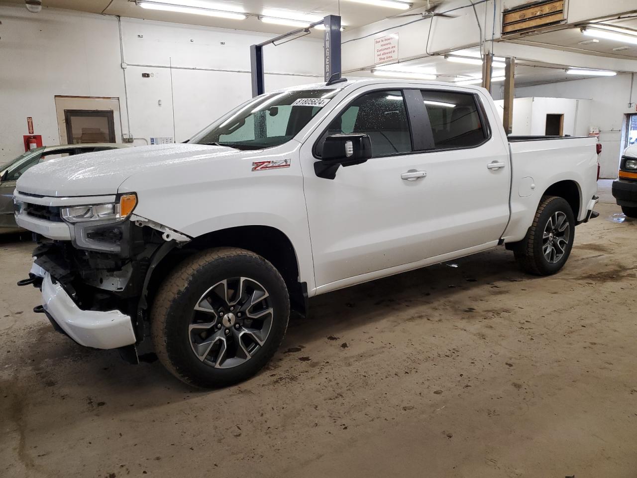 CHEVROLET SILVERADO K1500 RST