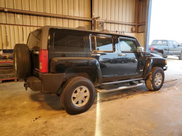 HUMMER H3 LUXURY 2008 black 4dr spor gas 5GTEN43E988194314 photo #4