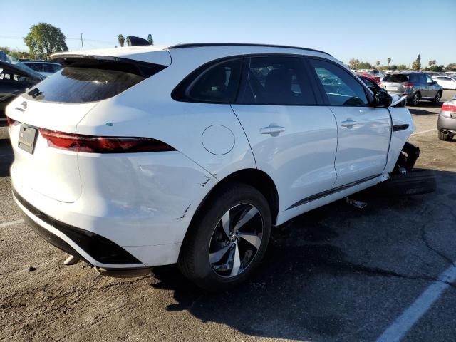 JAGUAR F-PACE R-D 2024 white  gas SADCT2EX6RA736099 photo #4