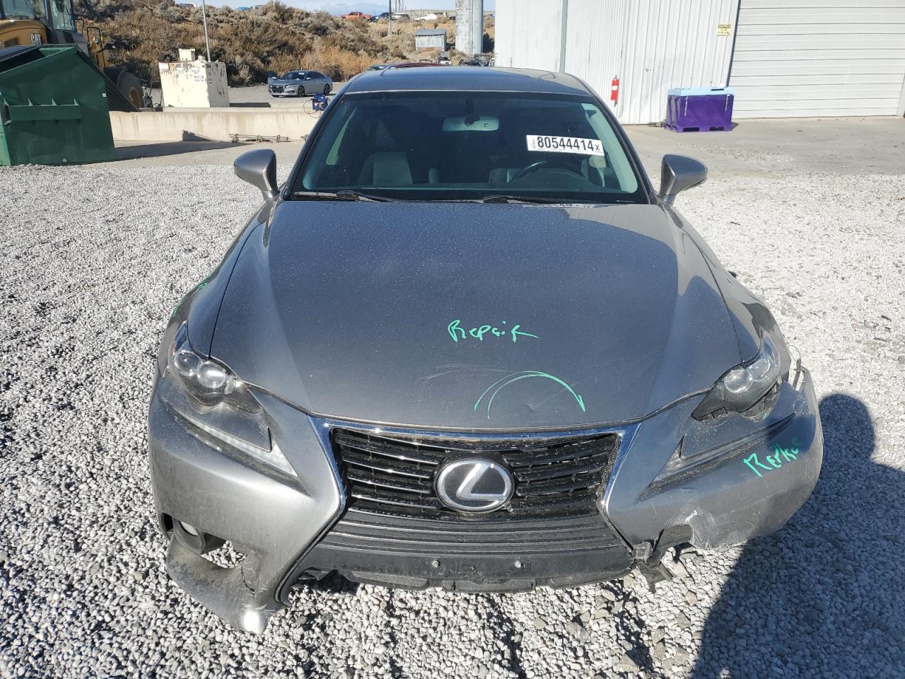 Lot #3023777885 2014 LEXUS IS 250