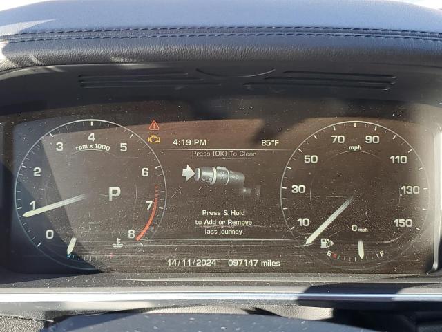 2016 LAND ROVER RANGE ROVE - SALGR2PF0GA316389