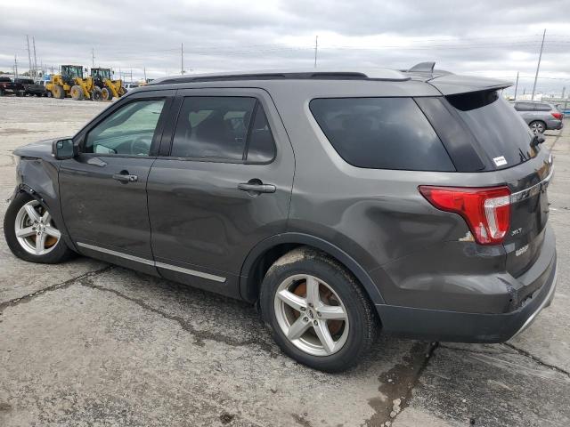 2017 FORD EXPLORER X - 1FM5K8D83HGD52115
