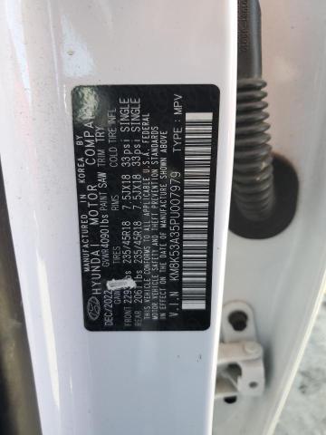 2023 HYUNDAI KONA LIMIT - KM8K53A35PU007979