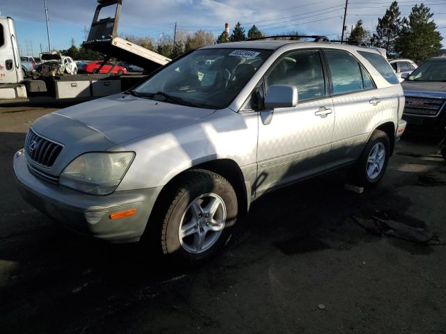 2001 LEXUS RX 300 #3037434704