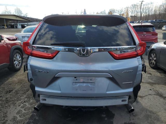 2018 HONDA CR-V TOURI - 7FARW2H91JE072594