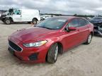 2020 FORD FUSION S - 3FA6P0G74LR168291