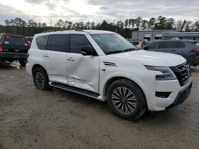 2022 NISSAN ARMADA SL - JN8AY2BA2N9393506