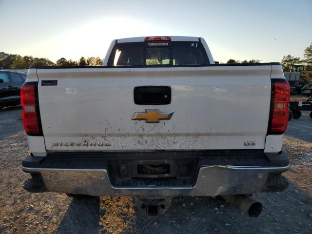 2018 CHEVROLET SILVERADO - 1GC1KWEY9JF204651