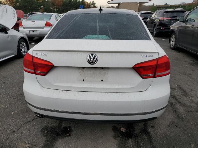 VIN 1VWCV7A31FC051866 2015 Volkswagen Passat, Sel no.6