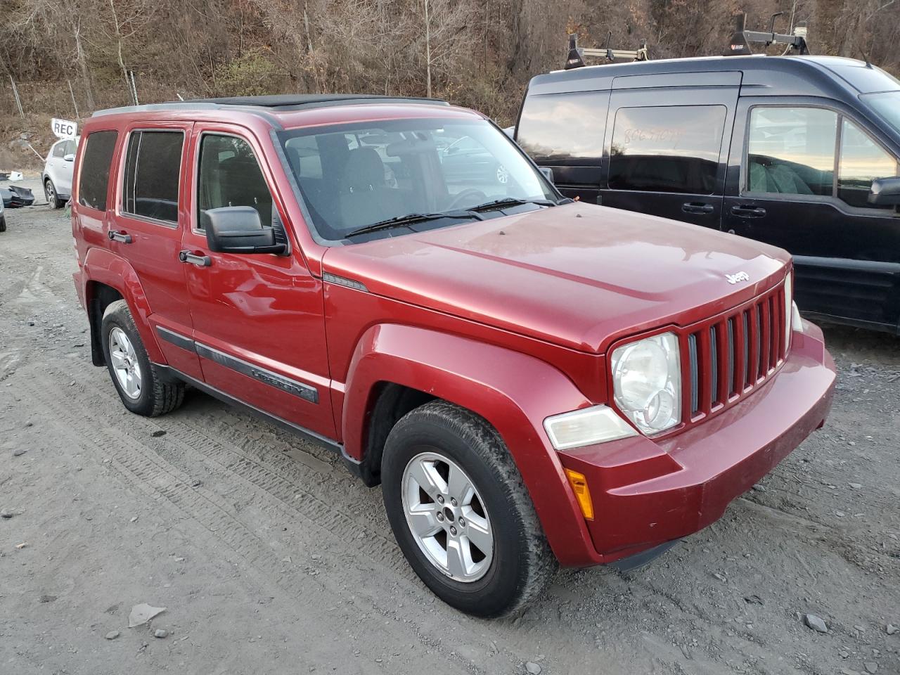 Lot #2988930619 2012 JEEP LIBERTY SP