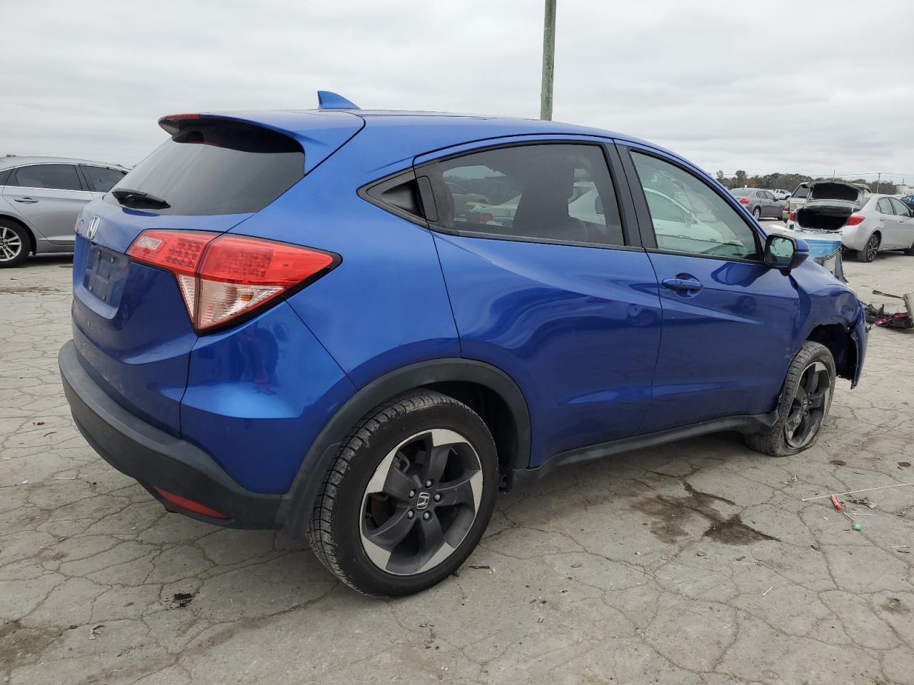 Lot #3028539940 2018 HONDA HR-V EX