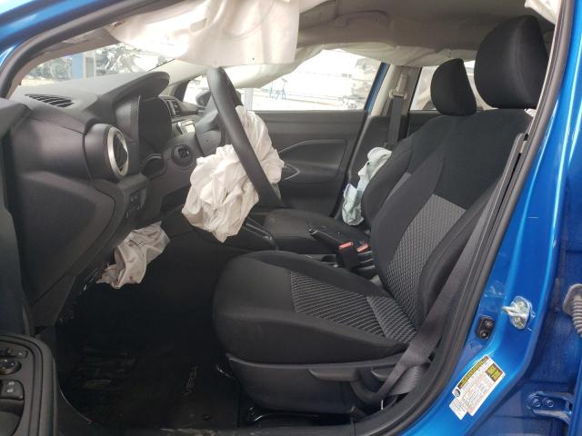 VIN 3N1CN8DVXRL849722 2024 Nissan Versa, S no.7