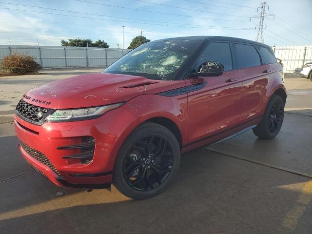 2022 LAND ROVER RANGE ROVE - SALZL2FX7NH164846