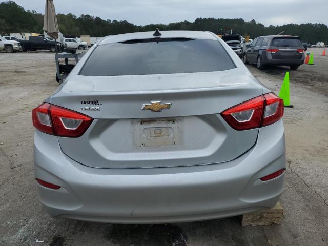 2018 CHEVROLET CRUZE LS - 1G1BC5SM2J7186039