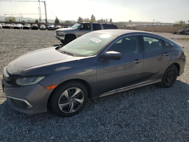 2020 HONDA CIVIC LX #3028430232