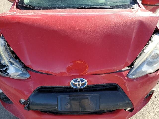 2015 TOYOTA PRIUS C - JTDKDTB34F1087510