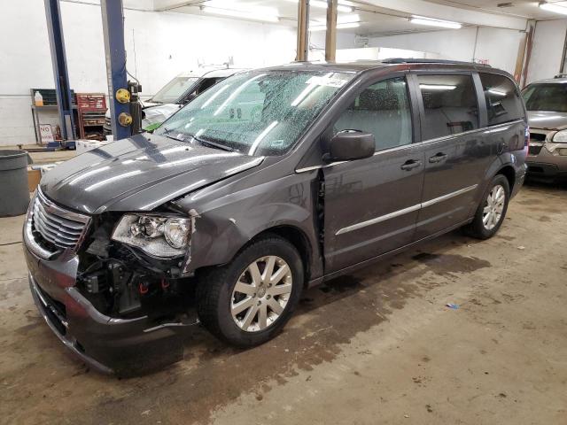 2016 CHRYSLER TOWN & COU - 2C4RC1BG4GR229201
