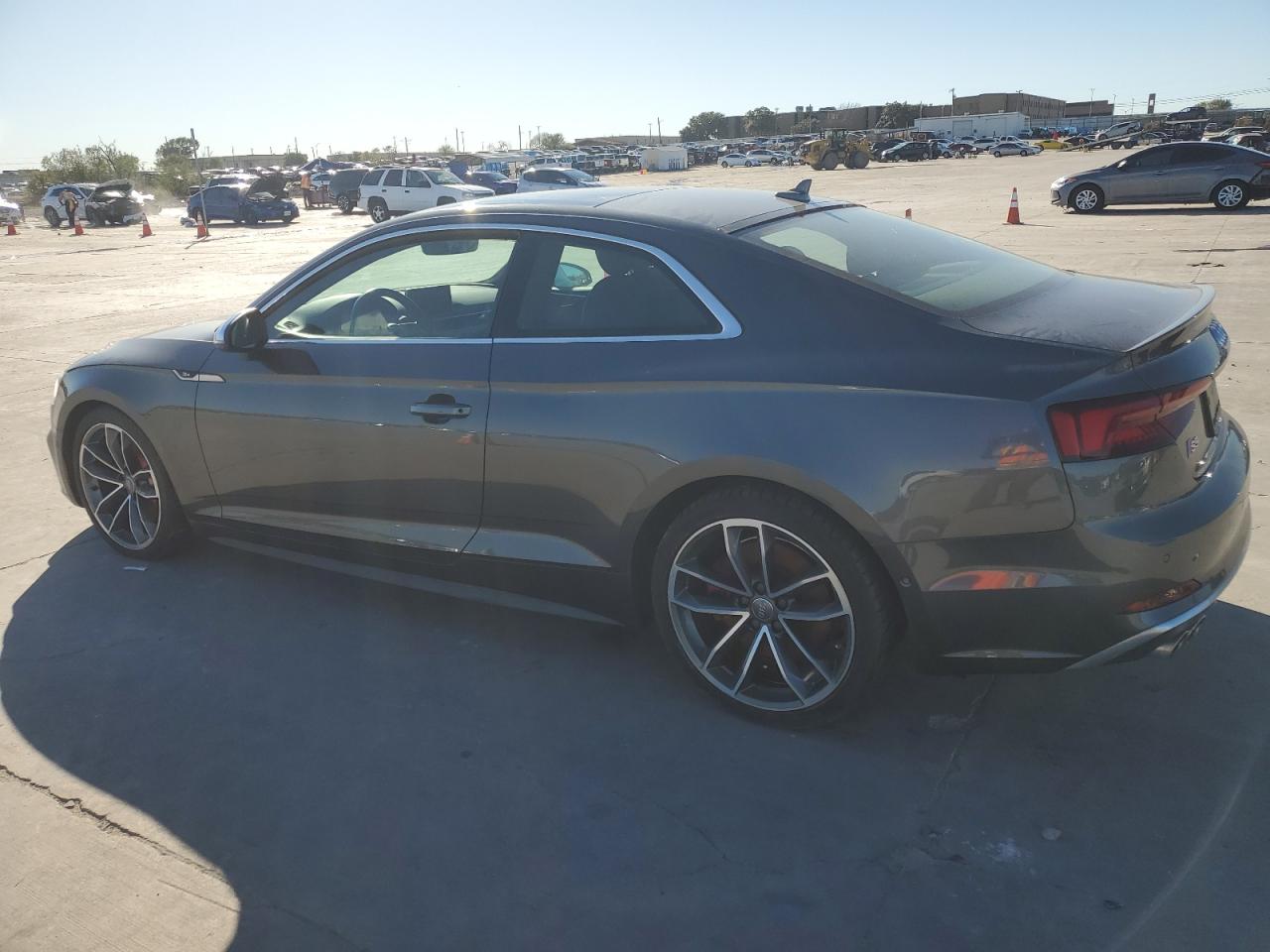 Lot #2986479241 2019 AUDI S5 PRESTIG