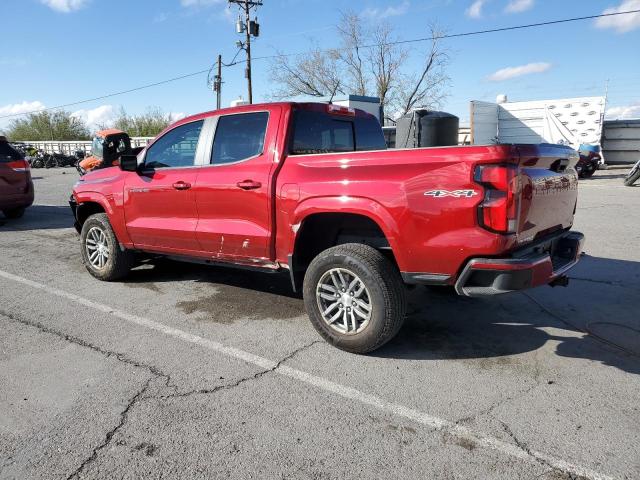 2023 CHEVROLET COLORADO L - 1GCPTCEK4P1263579